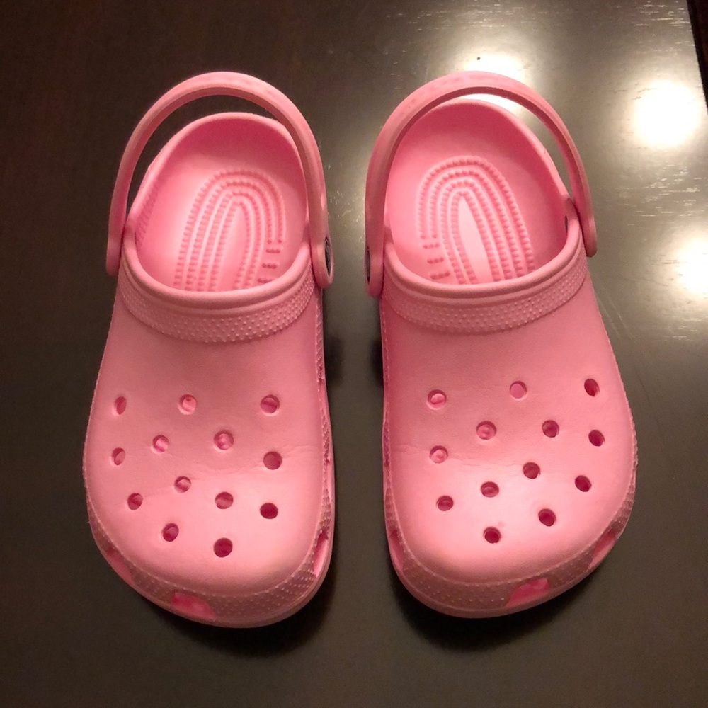 Crocs Classic Clog - Pink